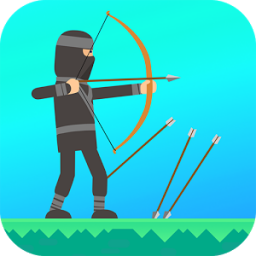 Иконка Funny Archers - 2 Player Games