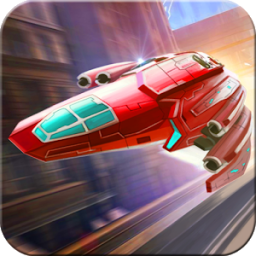 Icon Space Racing 3D - Star Race