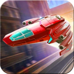 Icon Space Racing 3D - Star Race