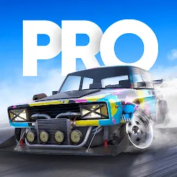 Icon Drift Max Pro - Car Drifting Game with Racing Cars