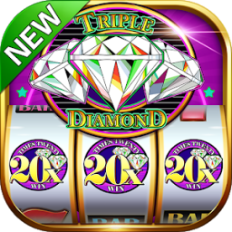 Иконка Mega Diamond Slots: Classic Vegas Casino