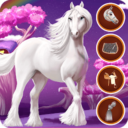 Icon Princess Horse Caring 3