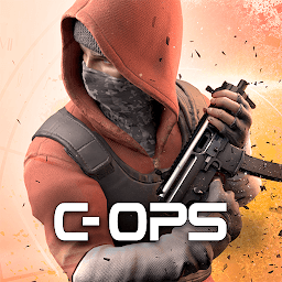 Icon Critical Ops
