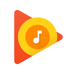 Иконка Google Play Музыка