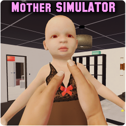 Icon Mother Simulator
