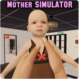 Иконка Mother Simulator