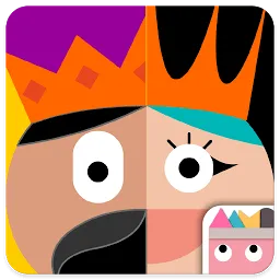 Icon Thinkrolls: Kings & Queens