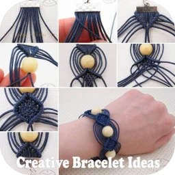 Иконка Creative Bracelet Ideas