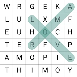 Icon Word Search