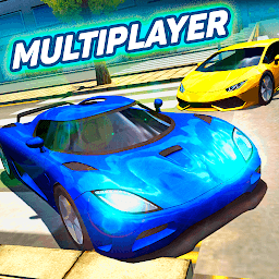 Иконка Multiplayer Driving Simulator