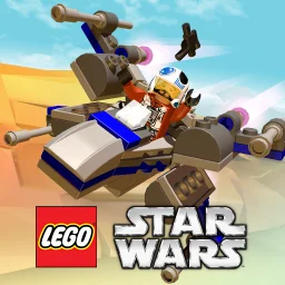 Иконка LEGO Star Wars Microfighters
