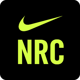 Иконка Nike+ Run Club