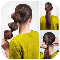 Icon Easy Hairstyles Step By Step Diy