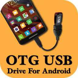 Иконка OTG USB Driver For Android