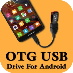 Иконка OTG USB Driver For Android