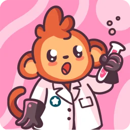 Иконка Monkeynauts: Объединяй обезьянок!