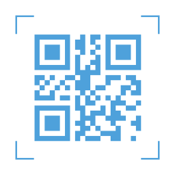 Icon QR-код Scanner - Barcode Reader-Создать QR-код