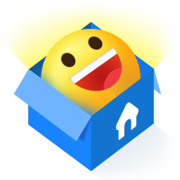 Icon Emoji Launcher - Stickers & Themes