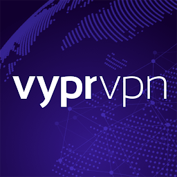 Иконка VPN - Fast, Secure & Unlimited WiFi with VyprVPN