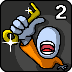Icon One Level 2: Стикмен побег из тюрьмы
