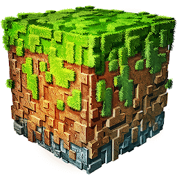 Icon RealmCraft 3D Free with Skins Export to Minecraft