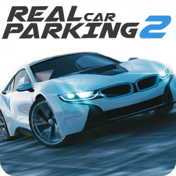 Icon Real Car Parking 2: Driving School 2018