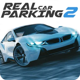 Icon Real Car Parking 2: Driving School 2018
