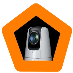 Иконка ONVIF контроль и управление IP видеокамерами