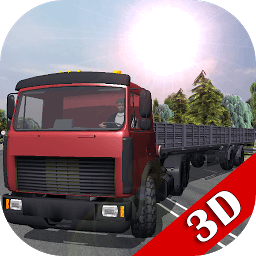 Icon Traffic Hard Truck Simulator