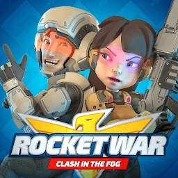 Icon Mad Rocket: Fog of War - New BOOM Strategy!