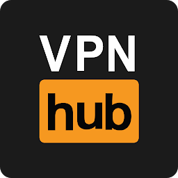 Иконка VPNhub - Secure, Private, Fast & Unlimited VPN