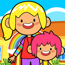 Icon My Pretend Daycare - Kids Babysitter Games FREE