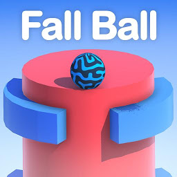 Иконка Fall Ball: Addictive Falling