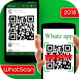 Иконка Whatscan for web 2018 – WhatsCode QR Reader