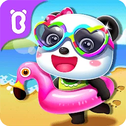 Icon Baby Panda’s Summer: Vacation