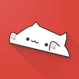 Иконка Bongo Cat - Музыкальные инструменты