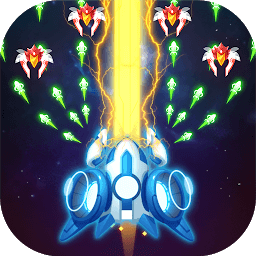 Icon Air Strike - Galaxy Shooter