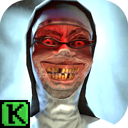 Icon Evil Nun : Scary Horror Game Adventure