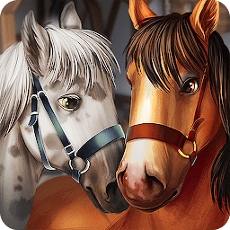 Иконка Horse Hotel - Уход за лошадьми