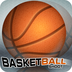Icon Basketball Shoot