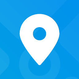 Icon GeoLocator — Family Tracker + Baby Monitor Online
