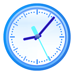 Иконка World Clock