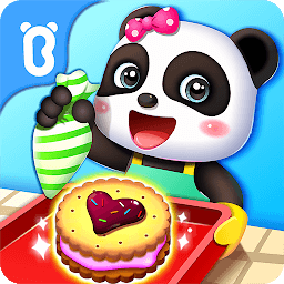 Icon Little Panda&#39;s Snack Factory