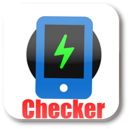 Icon Wireless Charging Checker