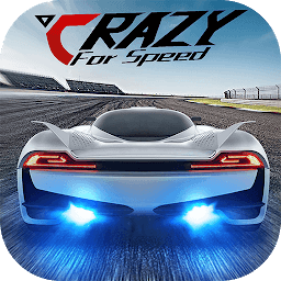 Иконка Crazy for Speed
