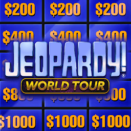 Иконка Jeopardy! World Tour