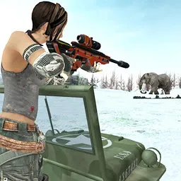 Icon Safari Hunt 3D