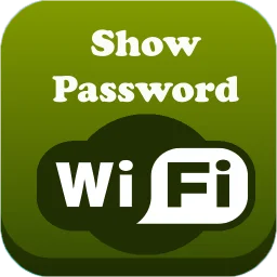 Icon Show WiFi Password