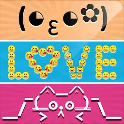 Icon Smiley Face Art & Emotions Text Fonts Word Arts
