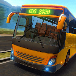 Иконка Bus Simulator 2015